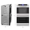Koolmore Stainless Steel Premium Convection Oven (Double Unit) with 7 Cooking/Baking Modes in Silver KM-WO30D-SS - alternate 10